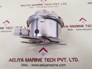 Nagano Keiki Kh50 Pressure Transmitter 1902170 24Vdc
