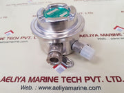 Nagano Keiki Kh50 Pressure Transmitter 1902170 24Vdc