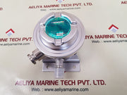 Nagano Keiki Kh 50 Pressure Transmitter 24Vdc 4-20Ma