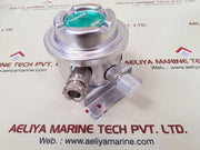 Nagano Keiki Kh 50 Pressure Transmitter 24Vdc 4-20Ma