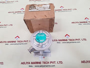 Nagano Keiki Kh 50 Pressure Transmitter 24Vdc 0-400 Ohm