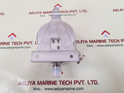 Nagano Keiki Kh 50 Pressure Transmitter 24Vdc 0-400 Ohm