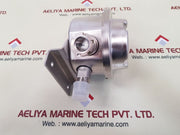 Nagano Keiki Kh 50 Pressure Transmitter 24Vdc 0-400 Ohm