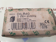 Klockner Moeller Dilr40 Contactor Relay 230V 50/60Hz