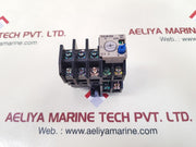 Mitsubishi Electric Th-k20 Thermal Overload Relay 15A 600Vac