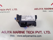 Mitsubishi Electric Th-k20 Thermal Overload Relay 15A 600Vac