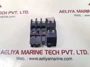 Mitsubishi Electric Th-k20 Thermal Overload Relay 15A 600Vac