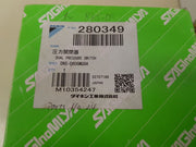 Saginomiya Dns-d606Mq9A Dual Pressure Switch 280349