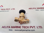 Saginomiya Nbv-803Bx Manual Globe Valve 2.94 Mpa