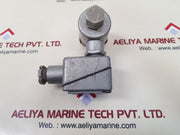 Saginomiya Cmv-c202Gq14 Solenoid Valve Ac100V 50/60Hz