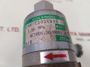 Saginomiya Cmv-c202Gq14 Solenoid Valve Ac100V 50/60Hz