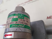 Saginomiya Cmv-c202Gq14 Solenoid Valve Ac100V 50/60Hz