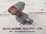 Saginomiya Cmv-c202Gq14 Solenoid Valve Ac100V 50/60Hz