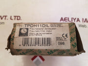 Klockner moeller tpd h 11 dil pneumatic timer module