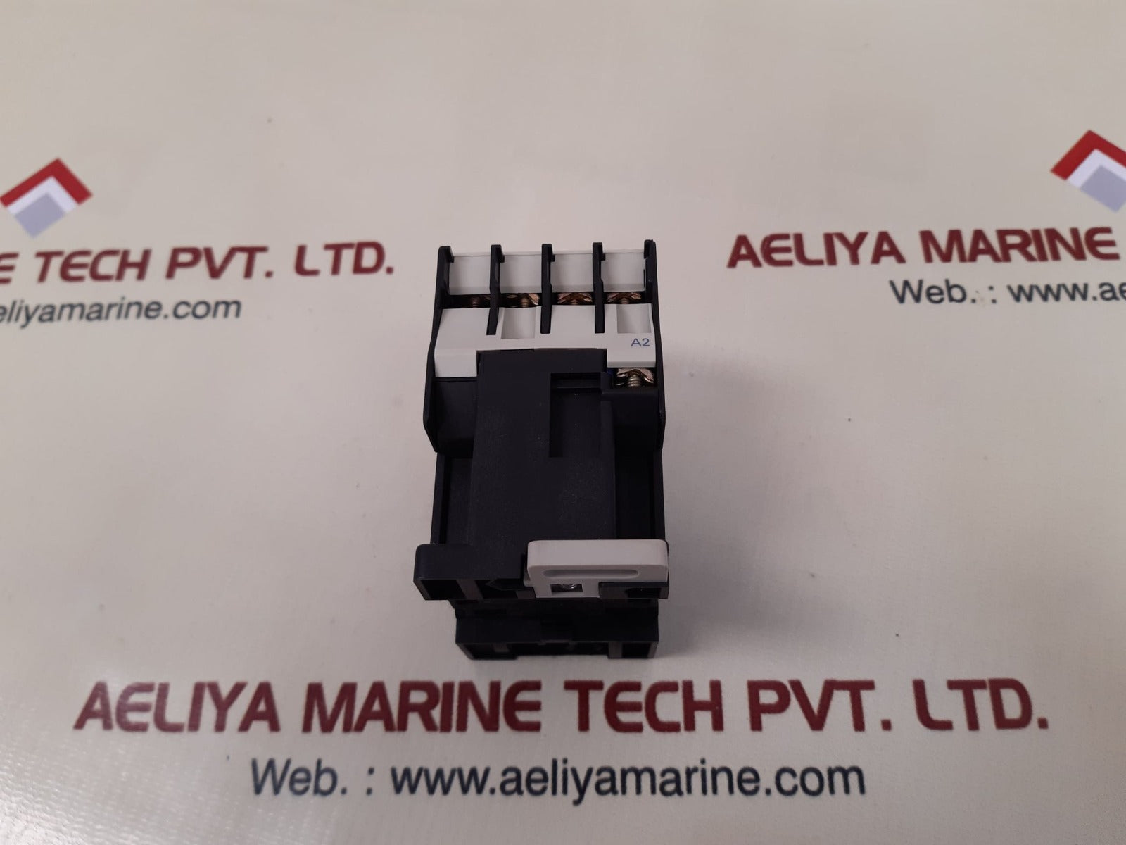 Telemecanique Lc1 D0910 Contactor 20A 600Vac