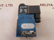 Nabco Mgmct-23396 Solenoid Valve 24V