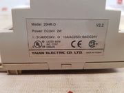 Taian Electric 20Hr-d Micro Controller Dc24V 2W