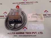 Hans Jensen Lubricator 00045 B Alarm Unit Cable