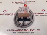 Hans Jensen Lubricator 00045 B Alarm Unit Cable