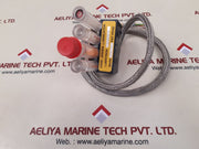 Hans Jensen Lubricator 00045 B Alarm Unit Cable