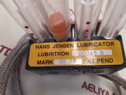 Hans Jensen Lubricator 00045 B Alarm Unit Cable