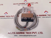 Hans Jensen Lubricator 00045 B Alarm Unit Cable