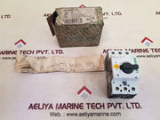 Klockner Moeller Pkzm0-16 Motor Protective Switch 16A 50/60 Hz