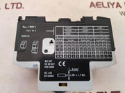 Klockner Moeller Pkzm0-16 Motor Protective Switch 16A 50/60 Hz