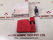 Telemecanique Xcs-te5341 Interlock Limit/Safety Switch Ip67
