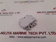 Telemecanique Gb2-cd07 Circuit Breaker 2A 250V