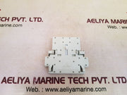 Siemens 3Rh1921-1Ea11 Auxiliary Switch Block 10A 500V