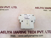 Siemens 3Rh1921-1Ea11 Auxiliary Switch Block 10A 500V