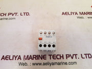 Hyundai Hiab 31 Auxiliary Contact Block 16A 690V