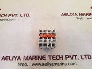 Hyundai Hiab 31 Auxiliary Contact Block 16A 690V