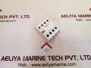 Hyundai Hiab 31 Auxiliary Contact Block 16A 690V