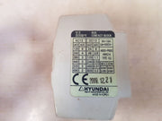 Hyundai Hiab 31 Auxiliary Contact Block 16A 690V