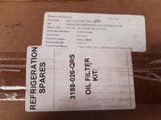 Sabroe 1517-125 Oil Filter Kit