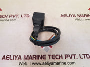 Rapa Bv01 L2 M13 Solenoid Valve Coil 230V 8W 50-60 Hz