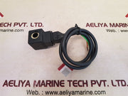 Rapa Bv01 L2 M13 Solenoid Valve Coil 230V 8W 50-60 Hz