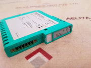 Pepperl+Fuchs Lb 6101 A Relay Card 541994 250 V