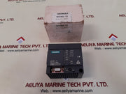 Siemens 6Es0 010-8Ma01 Micro-10 Cpu Module