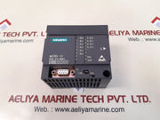 Siemens 6Es0 010-8Ma01 Micro-10 Cpu Module