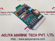 O.S.A. 892.1915.0 Printed Circuit Board Mc211185