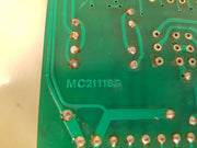 O.S.A. 892.1915.0 Printed Circuit Board Mc211185