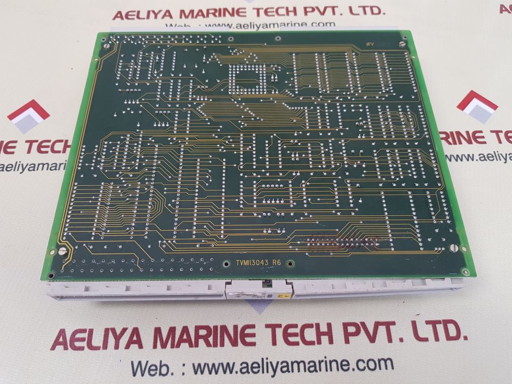 Rof 131 4309/2 tru3 r3a pcb card tvm113043 r6