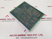 Rof 131 4309/2 tru3 r3a pcb card tvm113043 r6