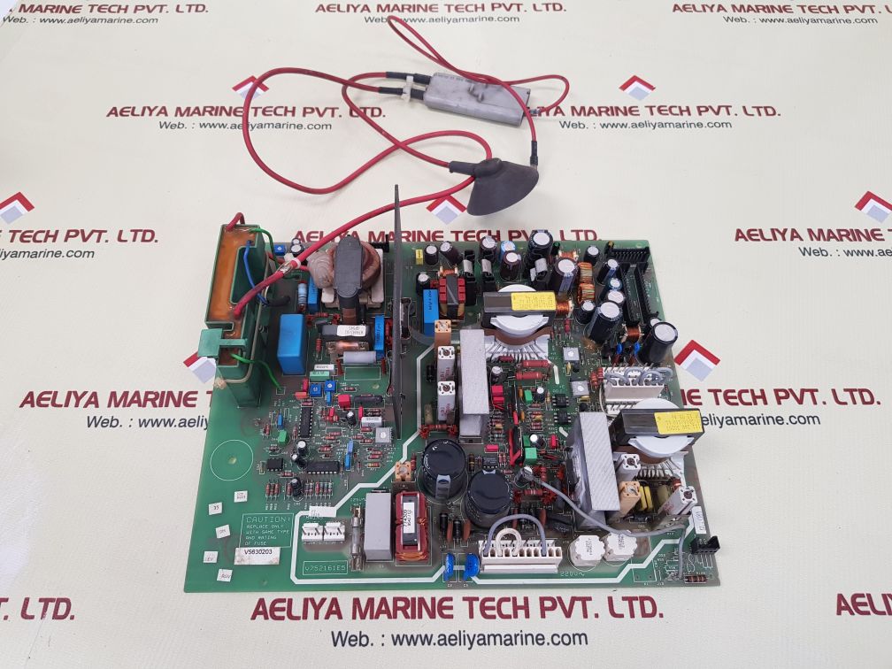 V752161e5 pcb card