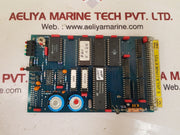 H.M. Stein Sohn E 253.2 Pcb Card
