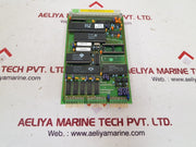 H.M Stein Sohn E 244.1 B Pcb Card