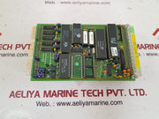 H.M Stein Sohn E 244.1 B Pcb Card